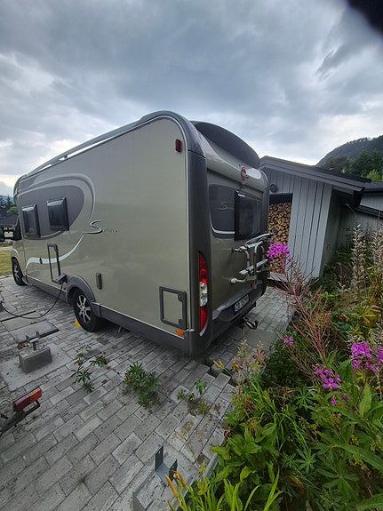 Bürstner Solano t615 nordic 2 of 14