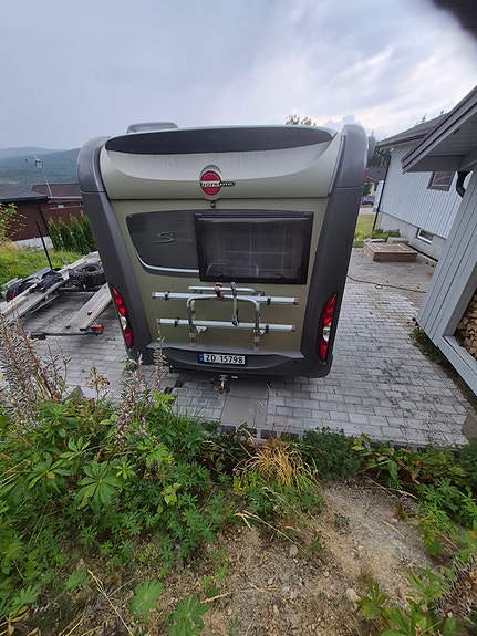 Bürstner Solano t615 nordic 5 of 14