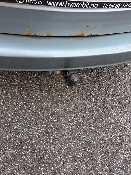 Toyota Avensis 9 of 10
