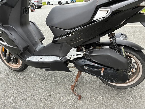 Peugeot Speedfight 5 of 5