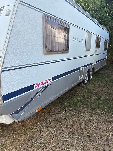 Dethleffs db760 beduin 8 of 10