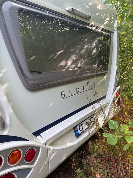 Dethleffs db760 beduin 9 of 10