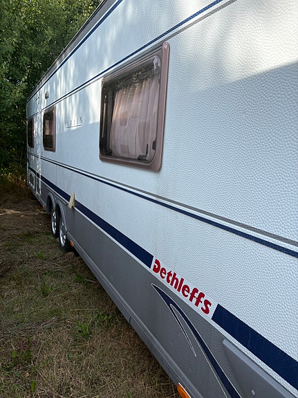 Dethleffs db760 beduin 7 of 10