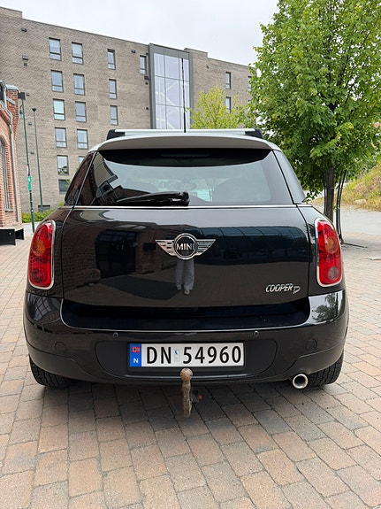 MINI Countryman Cooper D 6 of 30