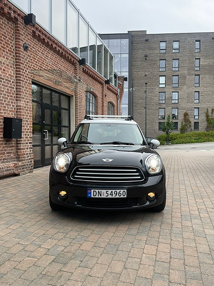 MINI Countryman Cooper D 12 of 30