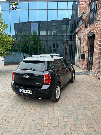 MINI Countryman Cooper D 10 of 30