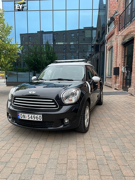 MINI Countryman Cooper D 4 of 30