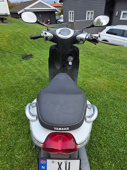 Yamaha Neo's 4, vannavkjølt 4-takt motor 7 of 14