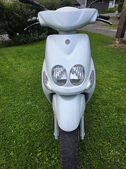 Yamaha Neo's 4, vannavkjølt 4-takt motor 10 of 14