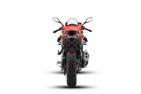 QJ Motor SRK 600 RS| 5 års garanti | Brembo | TFT-skjerm med speiling av mobil ++ 5 of 7