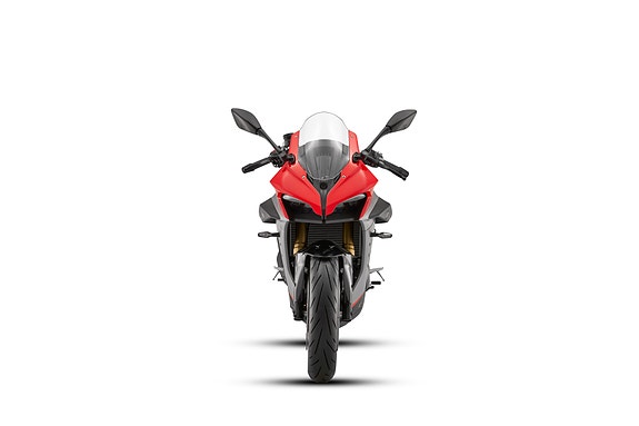 QJ Motor SRK 600 RS| 5 års garanti | Brembo | TFT-skjerm med speiling av mobil ++ 3 of 7