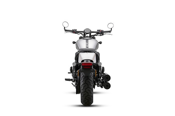 QJ Motor SRV 600 V2| 5 års garanti | V-twin | TFT-skjerm med speiling av mobil ++ 4 of 9