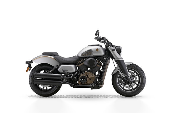 QJ Motor SRV 600 V2| 5 års garanti | V-twin | TFT-skjerm med speiling av mobil ++ 6 of 9