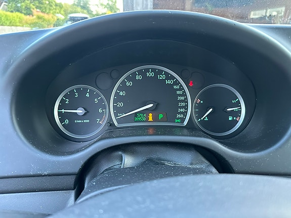 Saab 9-3 4 of 12