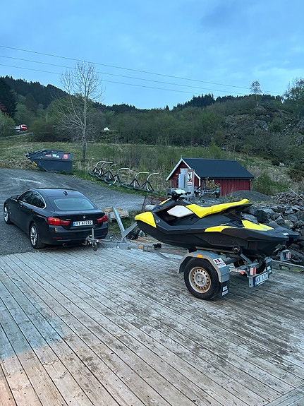 Seadoo spark 90 3up 2 of 6