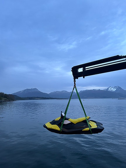 Seadoo spark 90 3up 3 of 6