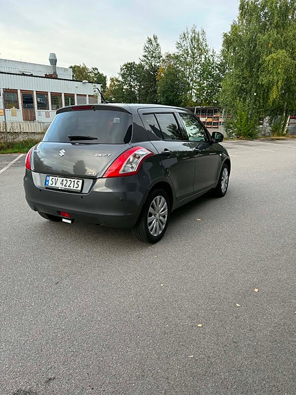 Suzuki Swift 4 of 30