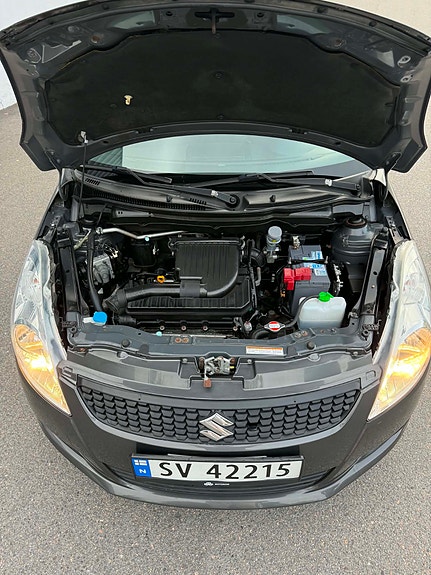 Suzuki Swift 5 of 30