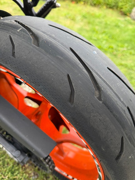 KTM 390 Duke 8 of 15
