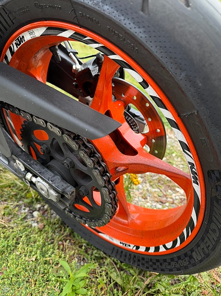KTM 390 Duke 10 of 15