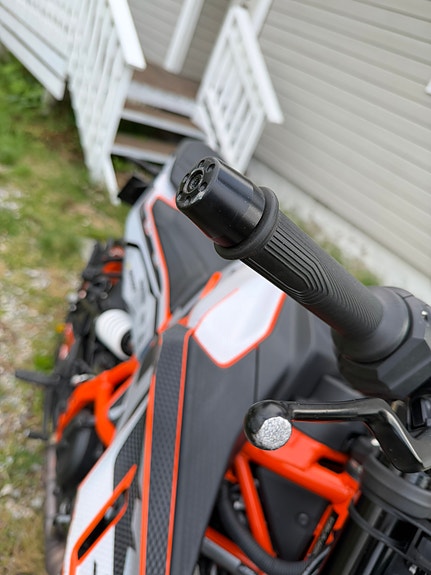 KTM 390 Duke 15 of 15