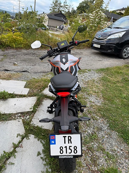 KTM 390 Duke 6 of 15