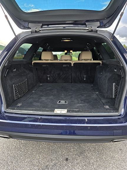 Mercedes-Benz E350 d 8 of 11