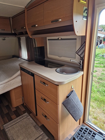 Knaus Sport 460 W04 6 of 10