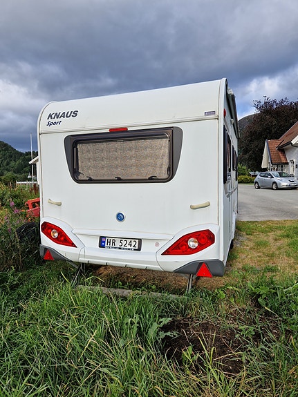 Knaus Sport 460 W04 4 of 10