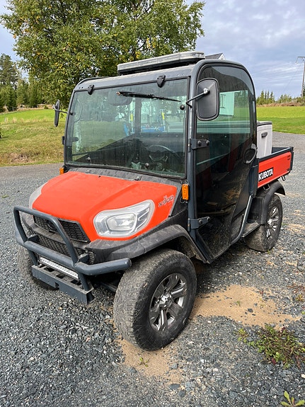 Kubota RTV-X900 12 of 13