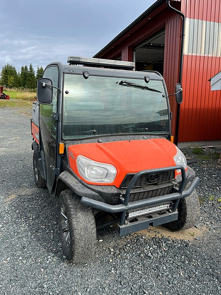 Kubota RTV-X900 11 of 13