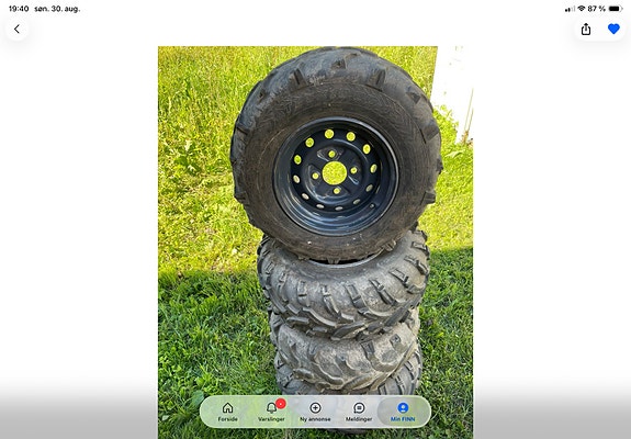 Kubota RTV-X900 7 of 13