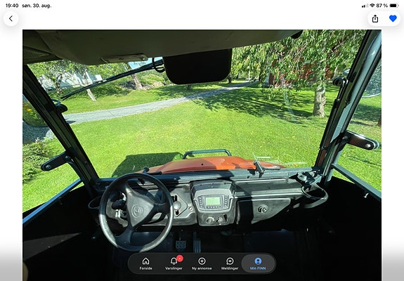 Kubota RTV-X900 4 of 13