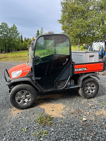 Kubota RTV-X900 13 of 13