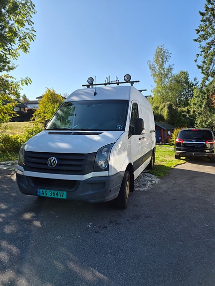 Volkswagen Crafter 35