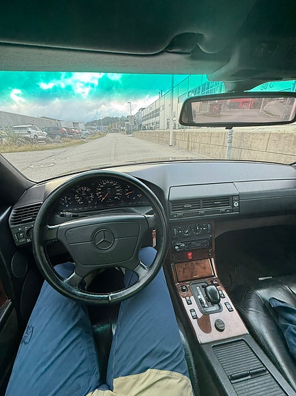 Mercedes-Benz SL300 7 of 24