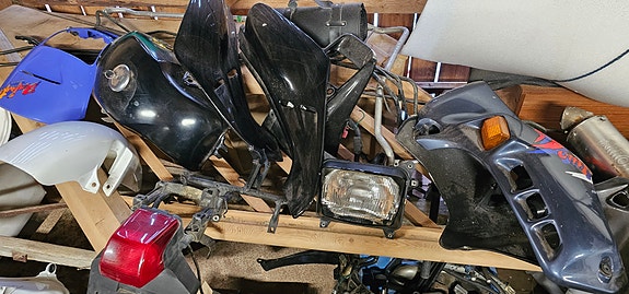 Honda NX 650 DOMINATOR 5 of 14