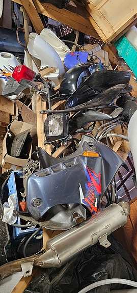 Honda NX 650 DOMINATOR 7 of 14