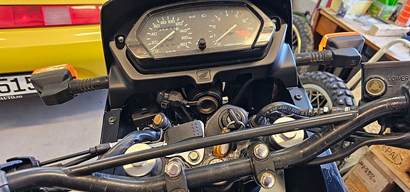 Honda NX 650 DOMINATOR 9 of 14
