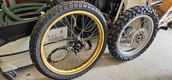Honda NX 650 DOMINATOR 10 of 14