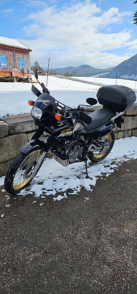 Honda NX 650 DOMINATOR 14 of 14