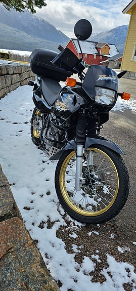 Honda NX 650 DOMINATOR 3 of 14