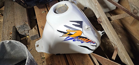 Honda NX 650 DOMINATOR 4 of 14
