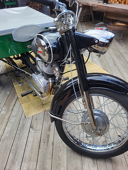 Tempo Transport 125 4 of 25