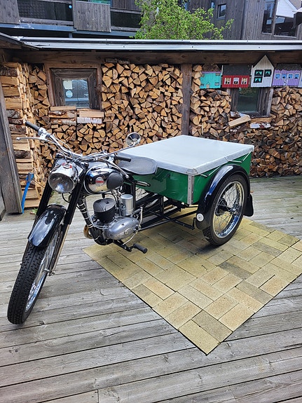 Tempo Transport 125 2 of 25