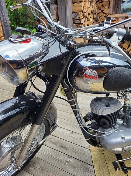 Tempo Transport 125 9 of 25