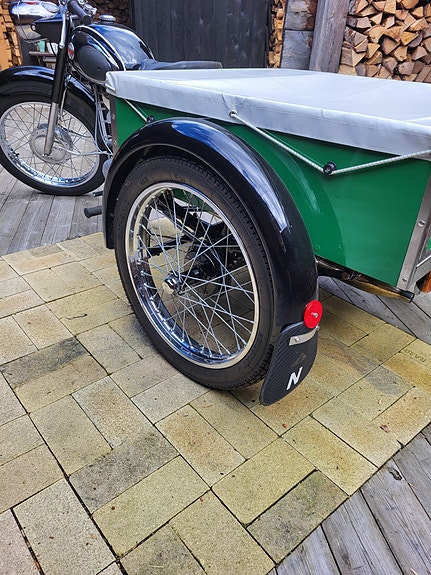 Tempo Transport 125 8 of 25