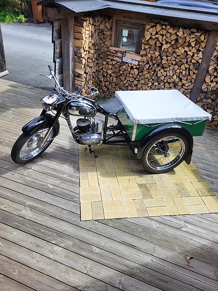 Tempo Transport 125 19 of 25
