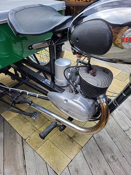 Tempo Transport 125 5 of 25