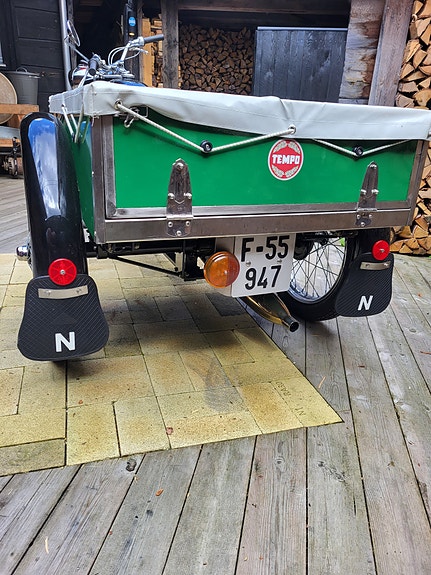 Tempo Transport 125 13 of 25